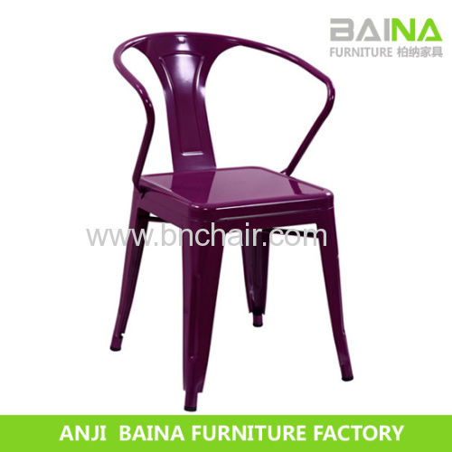 metal dining chair BN-6008