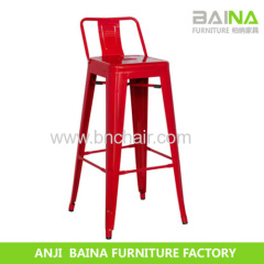 used metal bar stool BN-6005