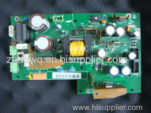 NRFC-92, driver board, ABB parts