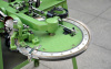 Hand linking machine machine