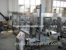 Fully Automatic Plastic Bottle Filling Machine 4000bph For Juice