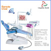 remote control dental chair unit