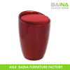 abs plastic ottoman BN-M001