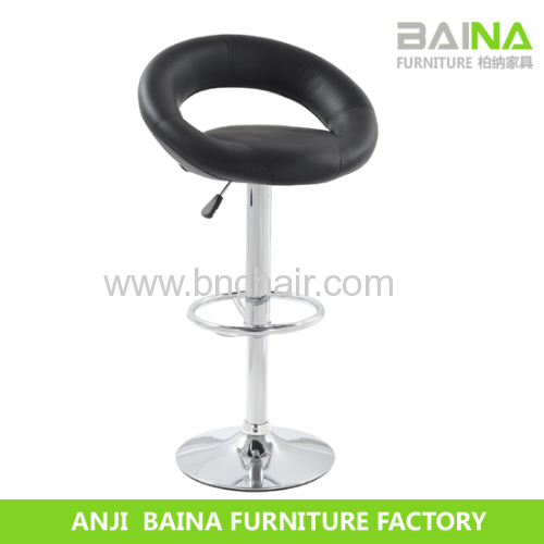 pu leather bar stool BN-1009C