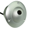 Mini Ceiling camera for Bus Project, 1/4&quot; Sharp/Sony CCD, 120 degree, Silver Alluminium housing