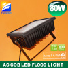 80W AC no driver LED flood light