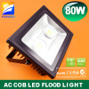 80W AC no driver LED flood light