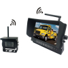 7&quot; Wireless Rear View System For heavy duty vehicle