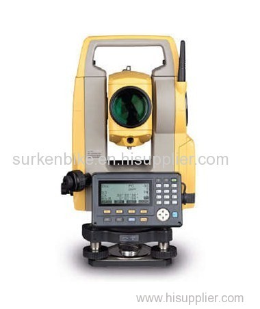 Topcon ES 105 5 Second Reflectorless Total Station 2140542E0