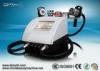 Ultrasonic Cavitation Led Light Therapy Machine For Skin Rejuvenation / Body Slimming