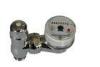 Anti-theft Smart Domestic Water Flow Meter , Water Velocity Meter G3/4-B Thread