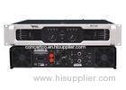 Class H Analog Audio Amplifier High Power For Disco 2x450W 8