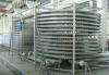 Refrigeration Equipment IQF Single Spiral Freezer 3000kg per hour