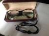 Universal Side Protective X-ray Lead Glasses for x-ray radiation protection