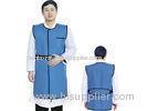 Medical Safety Pb Protective Vest / X-ray Lead Aprons with CE , ISO Certification