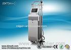 Professional Body / Face RF Vacuum Slimming Machine Vacuum Therapy Equipment With Roller
