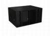 1200W Subwoofer Line Array Sound System For Disco , Horn Loaded 2x18&quot;