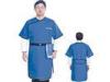 Lead Rubber X ray Lead Clothes / Radiation Protection Clothing for Surgery Rooms