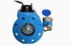 Dry-dial Multi Jet Woltman Combination Water Meter for Agriculture , 4 Inch