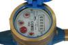 15mm Duable Brass Rotary Dry Dial Volumetric Water Meter for Resident Unit