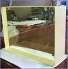 Medical X-ray protection glass for X Ray Radiation Protective 8 - 150mm Thickness