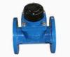 Agricultural Brass Magnetic Irrigation Water Meter / Water volume Meter , 80mm 1.6Mpa