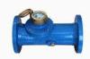 Customized Size / Color Detachable Industrial Water Meter , Vane Wheel Water Meters