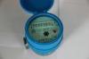 Dry-dial Home Cold Water Meters , Garden Hose Water Flow Rate Meter 15mm
