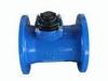 Large Removable Element Agriculture Woltman Water Meter , DN 200mm