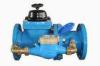 Industrial Large Compound Water Meter , Multi Jet Combination Water Meter