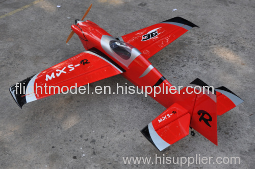 F124 MXS-R 30-35CC airplane New Arrival