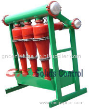 Drilling Mud Desander for drilling rig