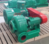 Shear pump for drilling fluids solids control