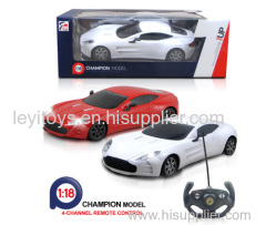 1:18 RC Model car