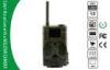 1080P HD GPRS Infrared Game Trail Cameras , Camo Waterproof Wild Camera