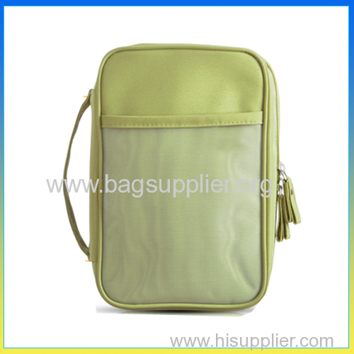 Stylish outdoor large capacity cosmetic bag water-proof make up bag