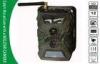 Motion Detection 8MP / 12MP GSM MMS Hunting Camera With PIR CMOS Sensor