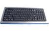 Desk Top Sealed Flexible Silicone Keyboard Backlight For Industrial