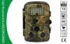 12 Megapixel CMOS Forest Night Time Infrared Trail Camera With 850nm LEDs