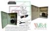 Shelter Camera / DVR CCTV Power Supplies 24V 96W 4 Channel