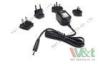9V 0.5A 2.1mm / 5.5mm Jack Multi Plug AC Adapter For Electronics Toy