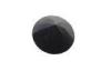 Natural Gemstone Black Spinel Beads Round For Jewelry 1mm 0.0065cts