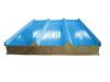 Metal Rock Wool Sandwich Roof Panel Wall Panel Rockwool Panel