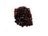 1.75mm Round Red Garnet Gemstones For Custom Jewelry / 0.03cts