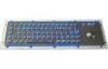 IP65 dynamic Industrial pc keyboard with transparent backlight