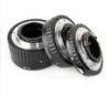 Electronic Metal Mount TTL Auto Focus AF Macro Extension Tube / Ring for Nikon