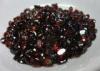 1.4cts Oval Natural Red Garnet Gemstones For Custom Jewelry 86mm