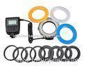 LED Macro Ring Flash Light For Digital Camera Accessories 5D3 60D 5D2 7D 600D