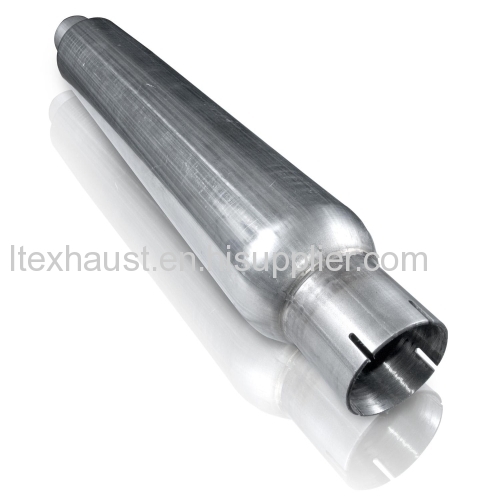 Car Exhaust Glasspack Muffler LT1023 manufacturer from China Hebei Qihe ...