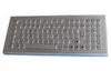 IP65 dynamic industrial pc keyboard vandal proof water proof dust proof desk top